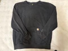 Carhartt スウェット ブラックのサムネイル