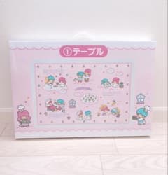 サンリオ キキララ 当たりくじ テーブル 一番くじ - メルカリ