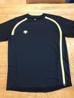 DESCENTE  デサント  ドライTシャツ   Ｌのサムネイル