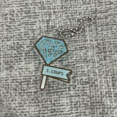 SEVENTEEN CAFE セブチカフェ アクキー エスクプス スンチョルのサムネイル