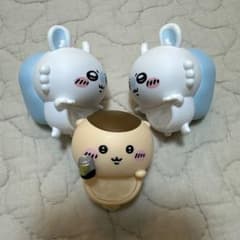 ちいかわピッパーズ　モモンガ2個　栗まんじゅうのサムネイル