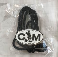 【限定品】ディズニーワールドキャスト専用 ランヤードのサムネイル