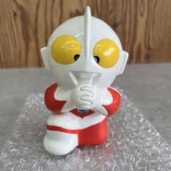 ウルトラマン　レーシング　レトロ貯金箱 ウルトラマン 貯金箱 ユタカ 超開運貯金箱 お願いバージョン レトロ