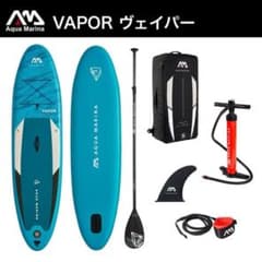 AQUA MARINA アクアマリーナ VAPOR BT-21VAP - メルカリ