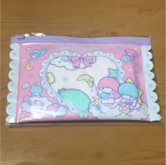 キキララ ポーチ&プチタオルセットのサムネイル
