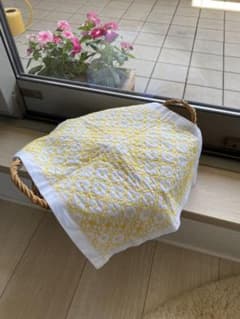 刺し子ふきんのサムネイル