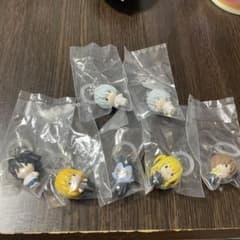 DEATHNOTE めじるしアクセサリー コンプリートセット＋1個セットのサムネイル