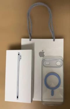 【極美品】Apple iPhone Air 512GB おまけケースつき