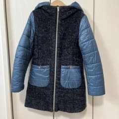 ヘルノ　キッズ　ダウンのサムネイル
