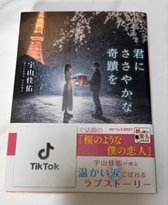 君にささやかな奇蹟をのサムネイル