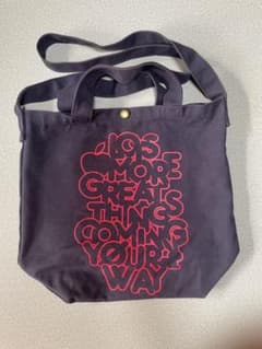 UVERworld 2WAYバッグのサムネイル