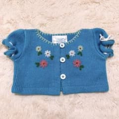Build・A・Bear ぬいぐるみ コスチューム 服 カーディガンのサムネイル
