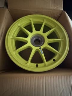 wedssport ADVAN SC430で使用リア17インチ ホイール wedssport ADVAN SC430で使用リア17インチ ホイール - メルカリ