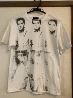 値下げ‼️ELVIS アンディウォーホール　コラボTシャツ　ユニクロ　※未使用のサムネイル