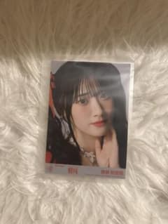 劇薬中毒　齋藤樹愛羅　生写真　TypeAのサムネイル