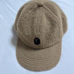 A BATHING APE キャップ ベージュのサムネイル