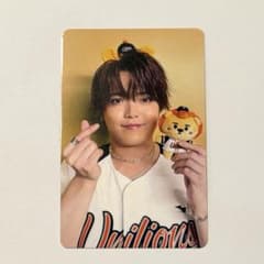 Travis Japan 吉澤閑也　台北ドーム　トレカ　J版のサムネイル