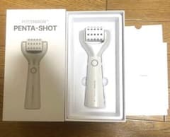 セロラバイ ペンタショット POTENSION PENTA-SHOT 美顔器 - メルカリ