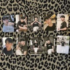 iKON トレカ ジュネ JU-NEのサムネイル