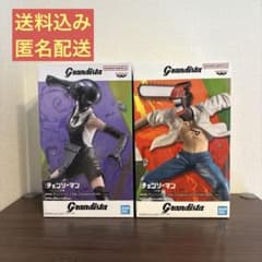 チェンソーマン レゼ篇 ボム フィギュア 2個セットGrandista - メルカリ