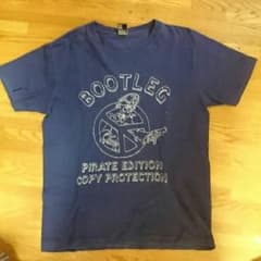 グラニフの刺繍Ｔシャツ(ネイビー、Ｓ)のサムネイル
