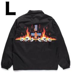 WACKOMARIA NECKFACE コーチジャケットのサムネイル
