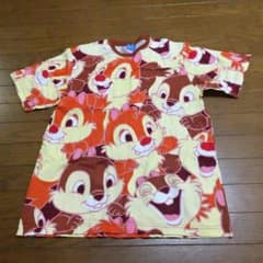 チップとデール Tシャツのサムネイル