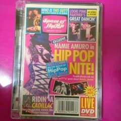 安室奈美恵　DVDのサムネイル
