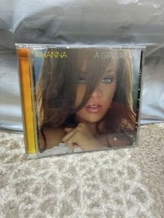 Rihanna A Girl Like Me CD リアーナのサムネイル