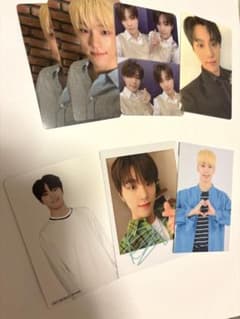 SEVENTEEN ディノ　トレカ セットのサムネイル