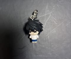 DEATH NOTE L フィギュア キーホルダーのサムネイル