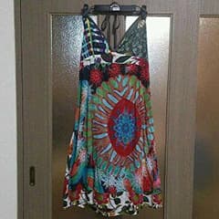 みかんさん専用♥デシグアル ホルダーワンピ♥のサムネイル
