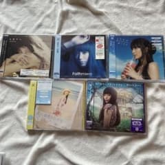 miwa シングルDVD付き5枚セットのサムネイル