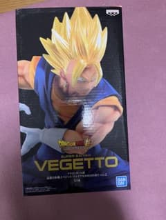 6/7まで！ドラゴンボール超 ベジット フィギュアのサムネイル