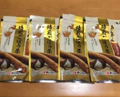 あじかん 焙煎ごぼう茶 4袋セット【値下げ】のサムネイル