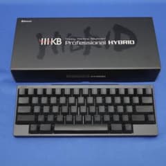 HHKB Professional HYBRID Type-S 英語配列のサムネイル