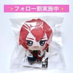 ツイステ チビちびぐるみ おめかしバースデー リドル