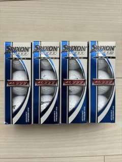 【新品】Srixon（スリクソン） AD333 ゴルフボール 3個×4ケースのサムネイル