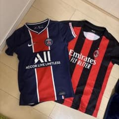 swag ストリート 短丈 サッカーTシャツのサムネイル