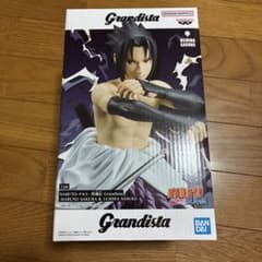 ⭐︎未開封 Grandista Uchiha Sasuke フィギュアのサムネイル