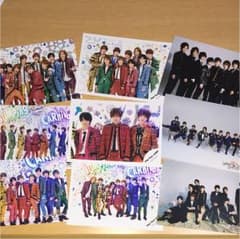 ジャニーズ 公式写真 Hey! Say! JUMP 集合のサムネイル