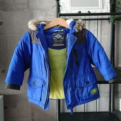 お値下げしました❢1850→1550円NEXT♡中綿コート♫のサムネイル