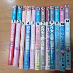 大長編ドラえもん セット 藤子・F・不二雄のサムネイル