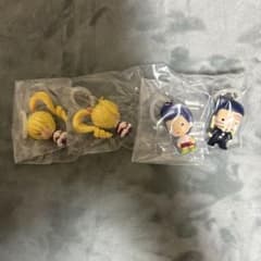 HUNTER×HUNTER 메지루시 액세서리 4개 세트