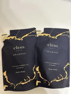 cleo's SHAMPOO エキゾチックウッディのサムネイル