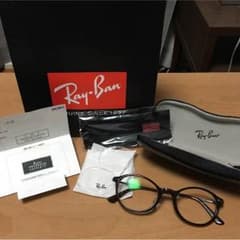 Ray Ban  レイバン 伊達メガネ 正規品のサムネイル