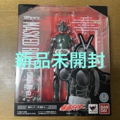 【新品未開封】S.H.Figuarts 仮面ライダー1号 (桜島 ver.)のサムネイル