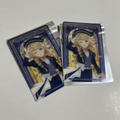 学園アイドルマスター よみうりランド クリアカード　藤田ことね　43点セット 学園アイドルマスター 学マス 藤田ことね よみうりランド クリアカード