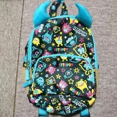 子供用オバケ柄リュックのサムネイル