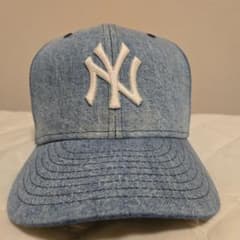 NEW ERA ニューヨーク・ヤンキース 59FIFTY キャップ 7 1/2のサムネイル